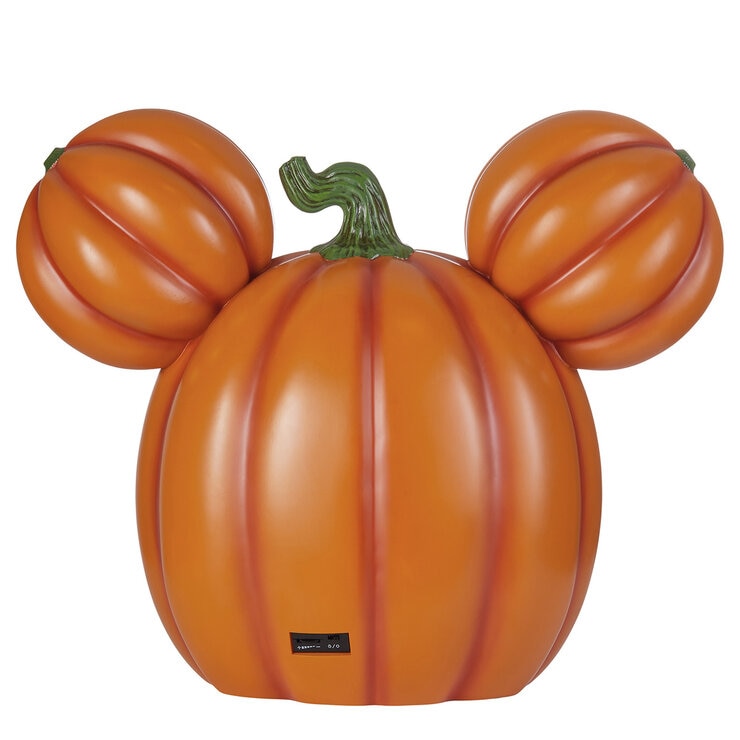 20 Inch (50.8cm) Disney Light-Up Halloween Pumpkin with Music