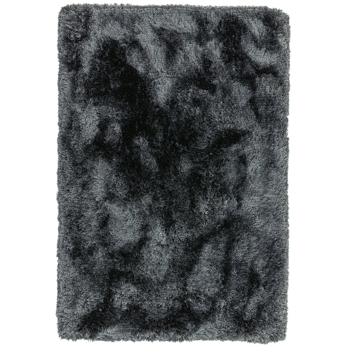 Asiatic Plush Slate Rug