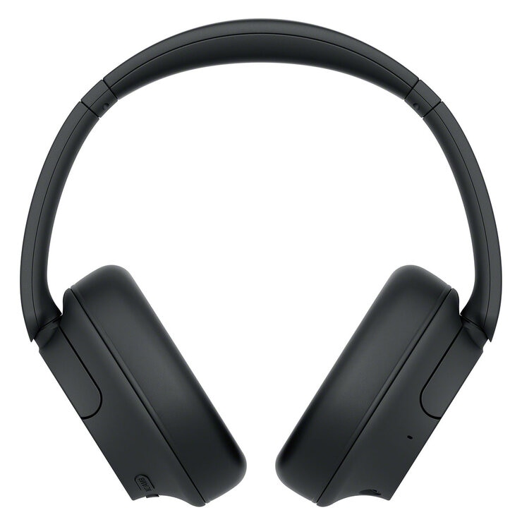 Buy Sony WHCH720NB Noise Cancelling Over Ear Headphones - Black at Costco.co.uk