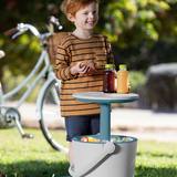 Keter Go Bar in use on  a picnic blanket