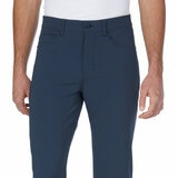 Kirkland Signature Men's Performance Pant in Navy, Waist 40 Leg 32
