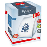 Miele HyClean GN 3D Efficiency Vacuum Cleaner Bag x 8