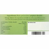 Nutritional Information