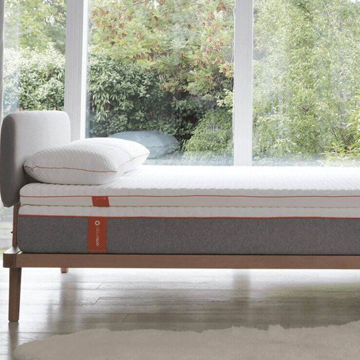 Dormeo Octasmart Deluxe Mattress Topper in 4 Sizes