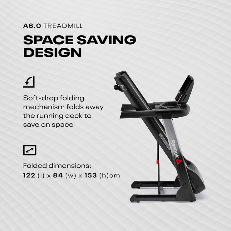 Reebok Astroride A6.0 Treadmill