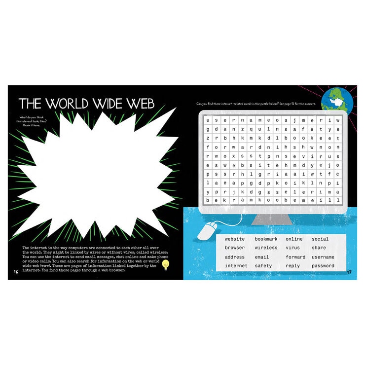 Stem Starters For Kids x8 Book Ziplock (7+ Years) Stem Starters For Kids x8 Book Ziplock (7+ Years)