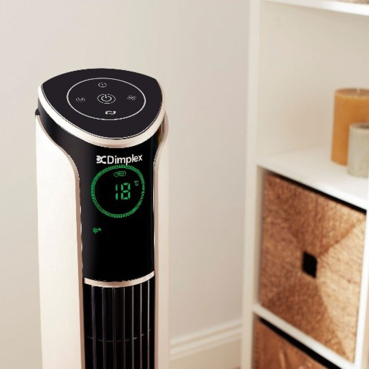 Lifestyle image of Dimplex Tower