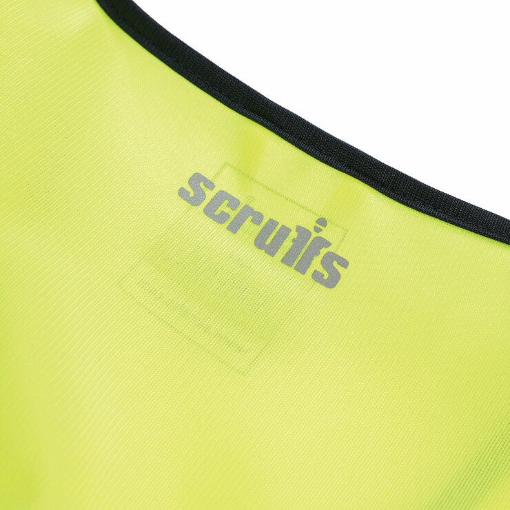 Scruffs High Vis Vest, 5 Pack