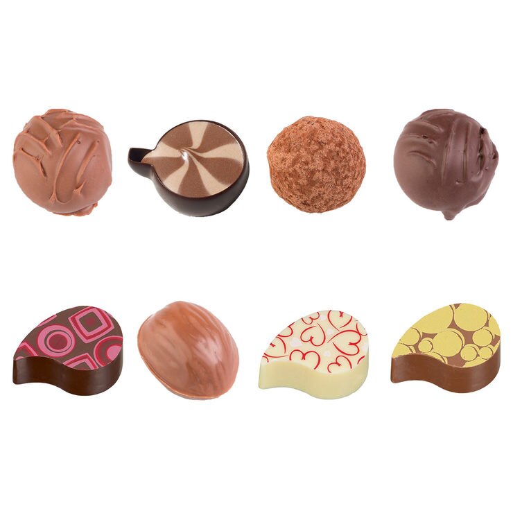 Cocoba 25 Assorted Chocolates & Truffles, 350g Costco UK
