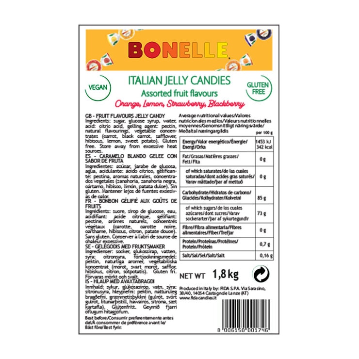 Nutritional Information