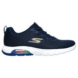 Skechers Ladie's Go Walk Air Whirl in Navy