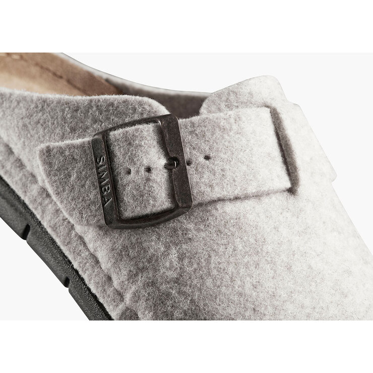 Simba Ladies Stormur Slipper in Beige Simba Ladies Stormur Slipper in Beige