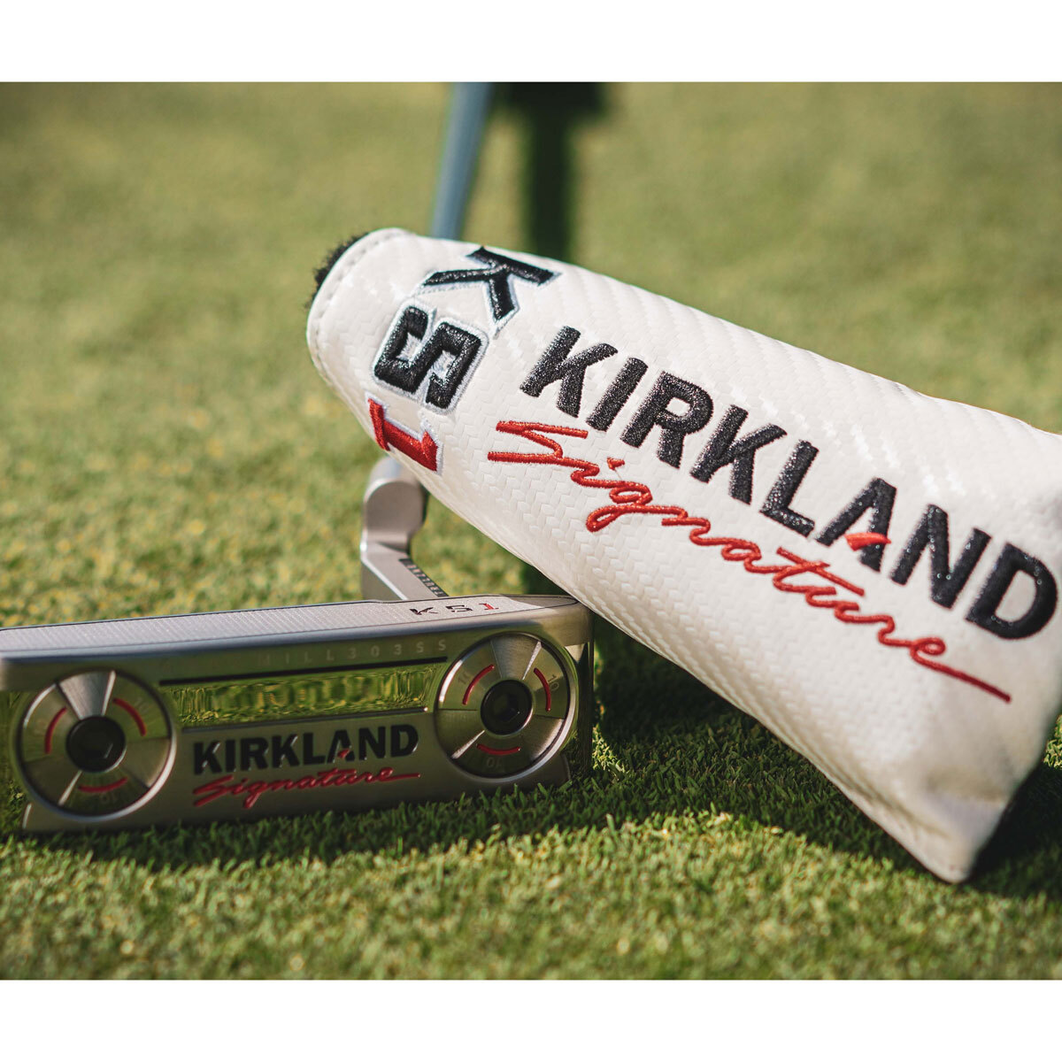 KS Putter with case