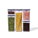 Oxo Softworks POP Storage Containers, 5 Piece