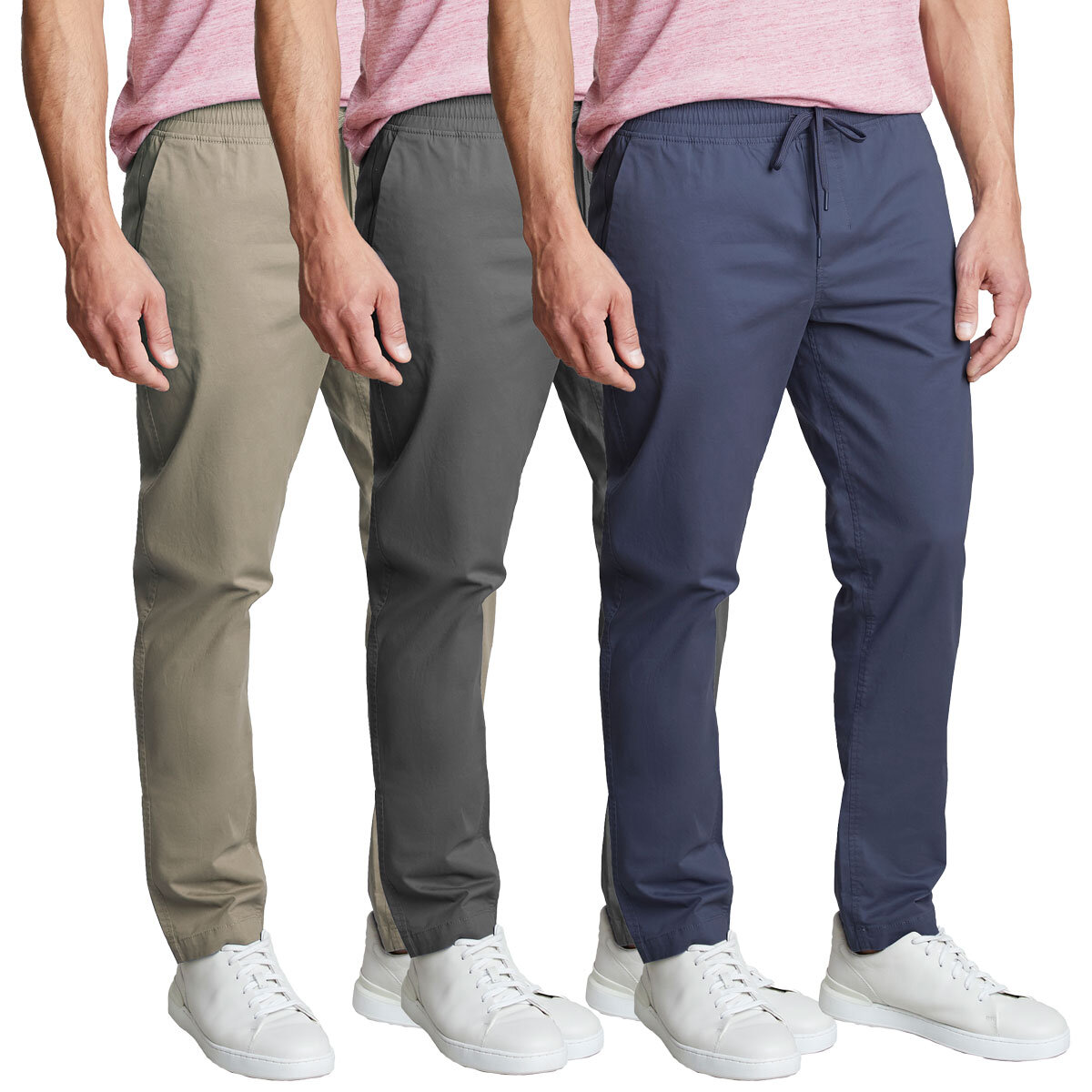 English Laundry Men's Mulberry Pull On Pant