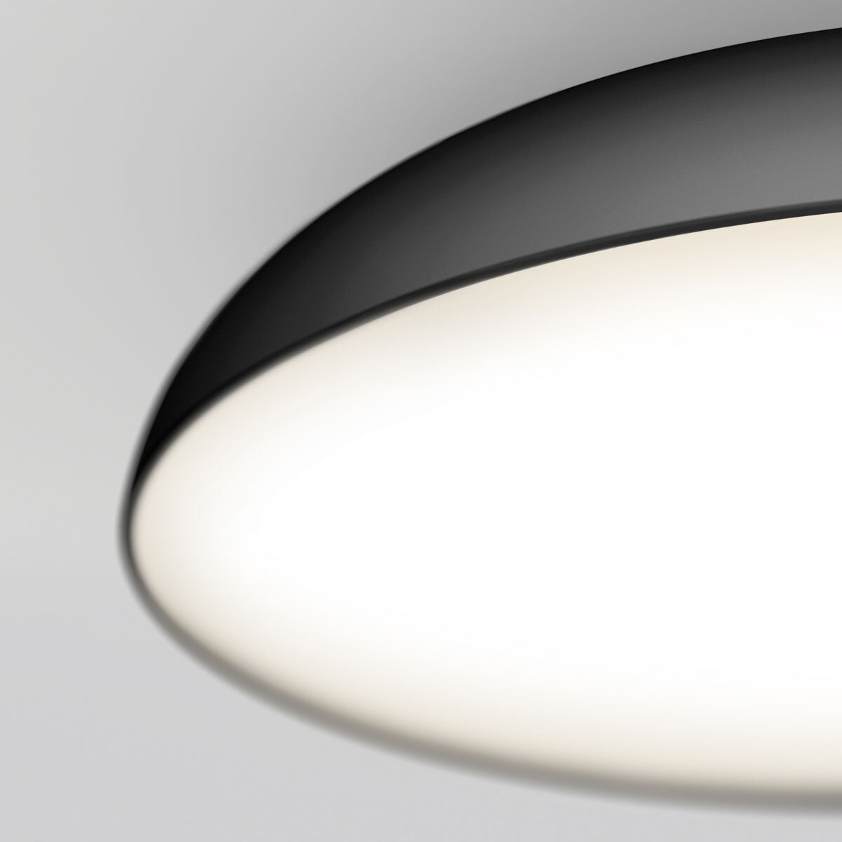 Artika Flint FM LED light in Black