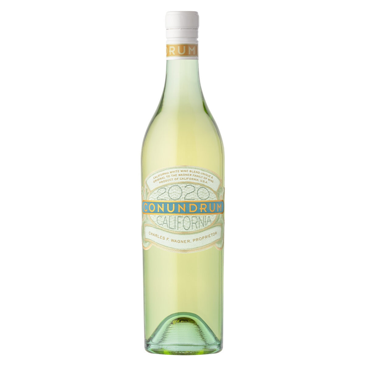 Conundrum White Wine Blend