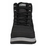 Khombu Mens Sneaker Boot in Black, Size 11