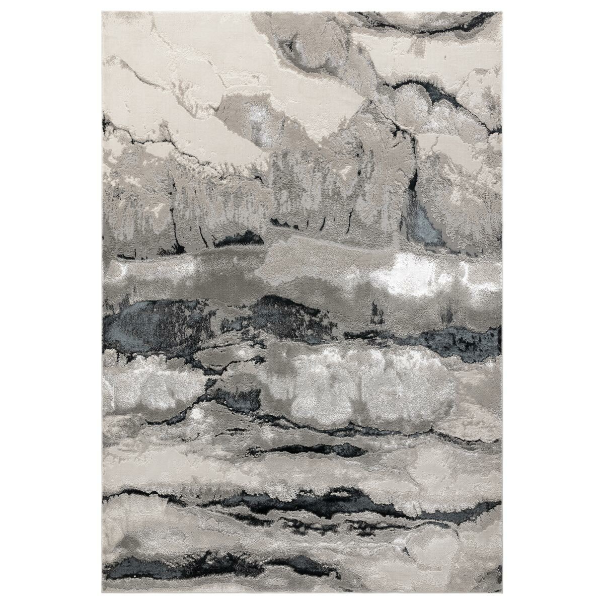 Aurora Quartz Rug, in 2 Sizes