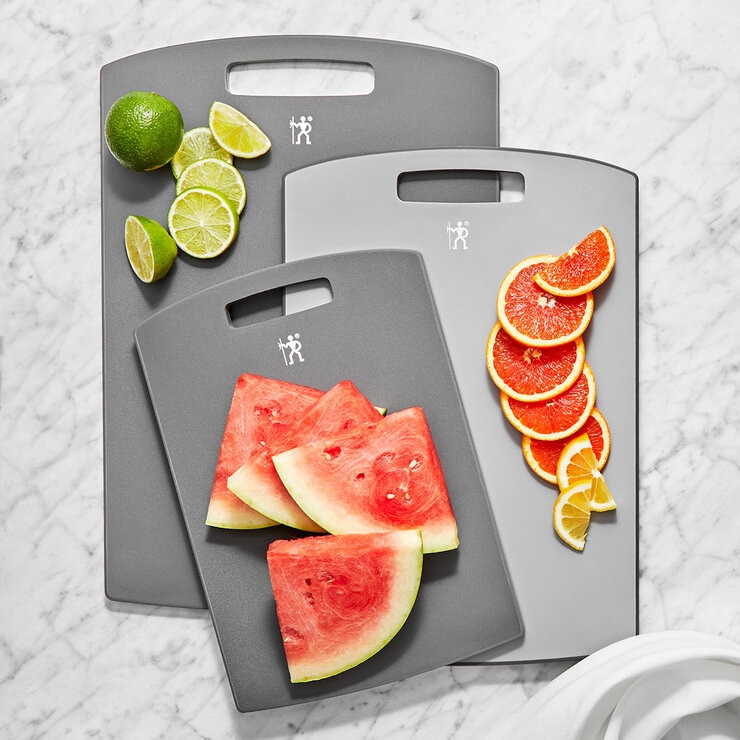 Henckels Cutting Board Set, 3 Piece Henckels Cutting Board Set, 3 Piece