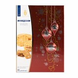 Jules Destrooper Belgian Butter Biscuits, 650g in Red