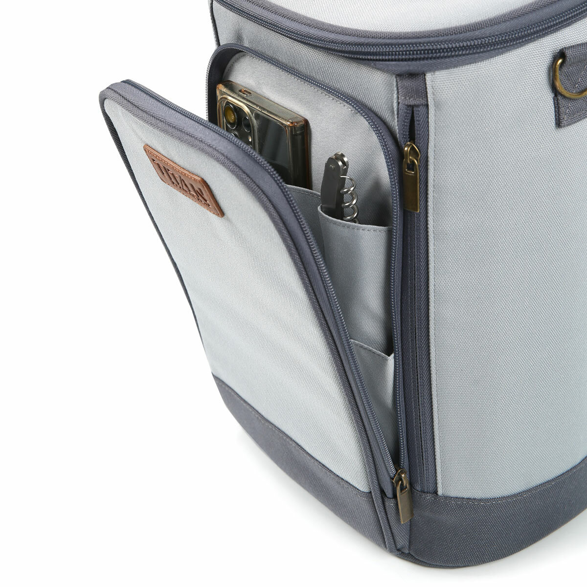 Titan High Performance Insulated Beverage Tote in Quarry