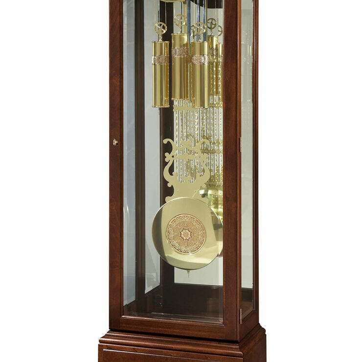 Howard Miller 79" (201 cm) Jasper Grandfather Clock Howard Miller 79" (201 cm) Jasper Grandfather Clock