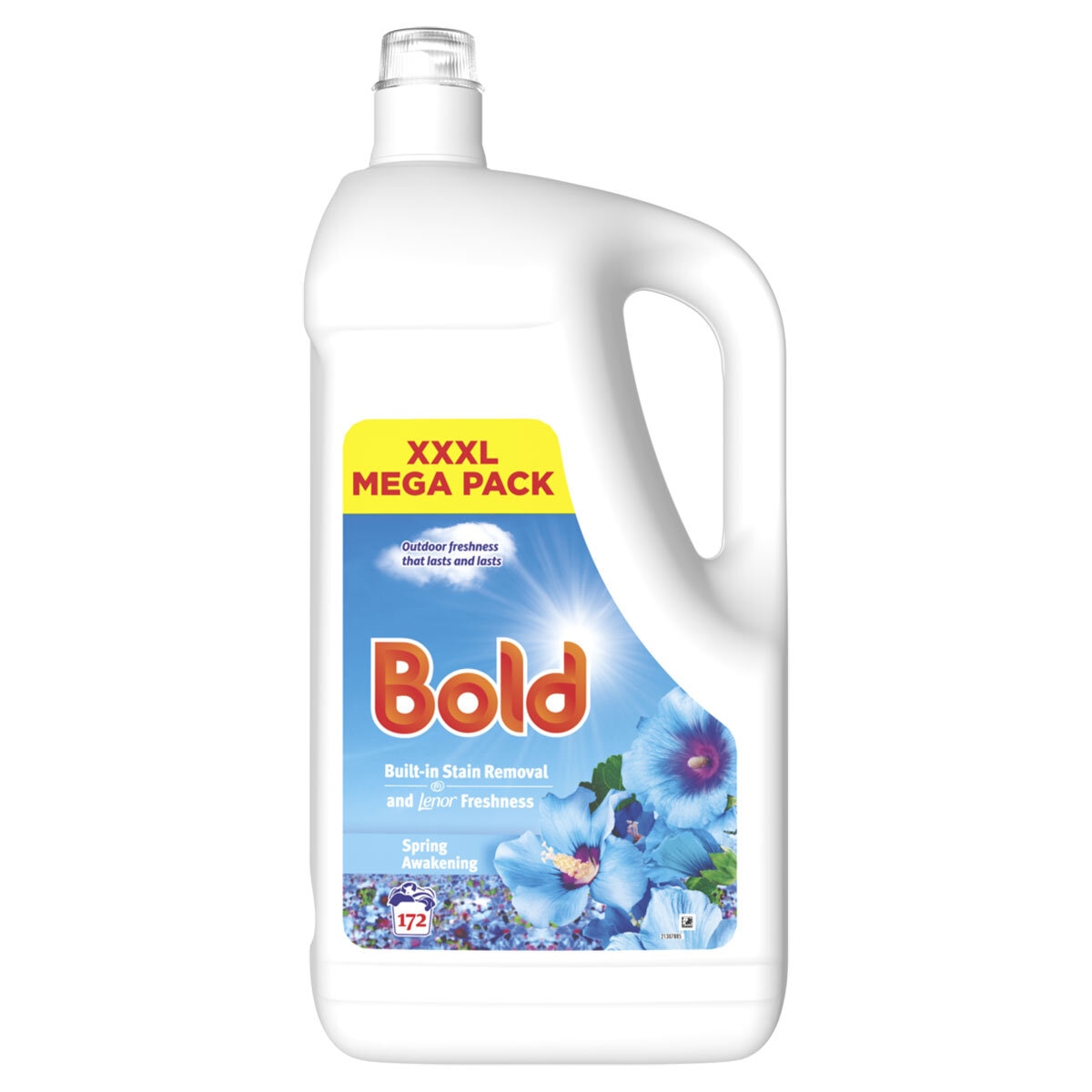 Bold Laundry Liquid Spring Awakening, 172 Wash