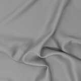 panda bamboo fitted sheet in quiet grey panda bamboo fitted sheet in quiet grey