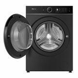 Hisense KitchenFit 5i Series WD5I1245BBRH 12kg / 8kg Washer Dryer, A Rated in Black Hisense KitchenFit 5i Series WD5I1245BBRH 12kg / 8kg Washer Dryer, A Rated in Black