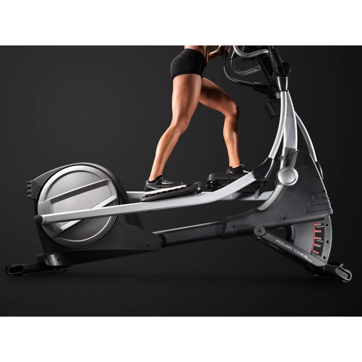 Installed Nordic Track SE7i Elliptical with iFit Coach Subscription