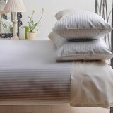 Belledorm 540 Thread Count Cotton 3 Piece Bed Set, in 4 colours