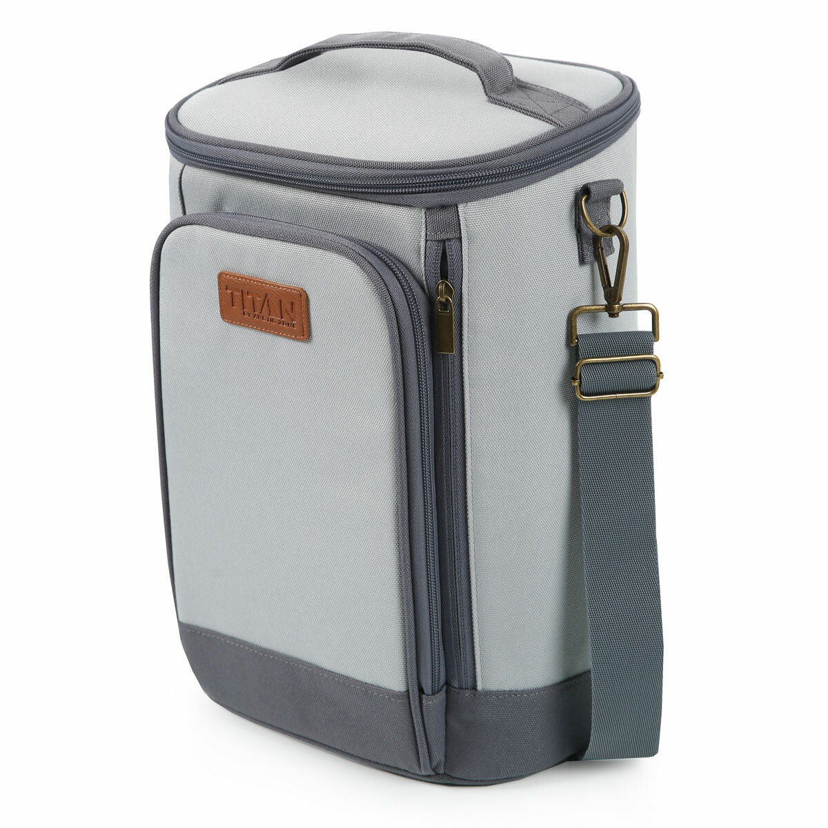 Titan High Performance Insulated Beverage Tote in Quarry