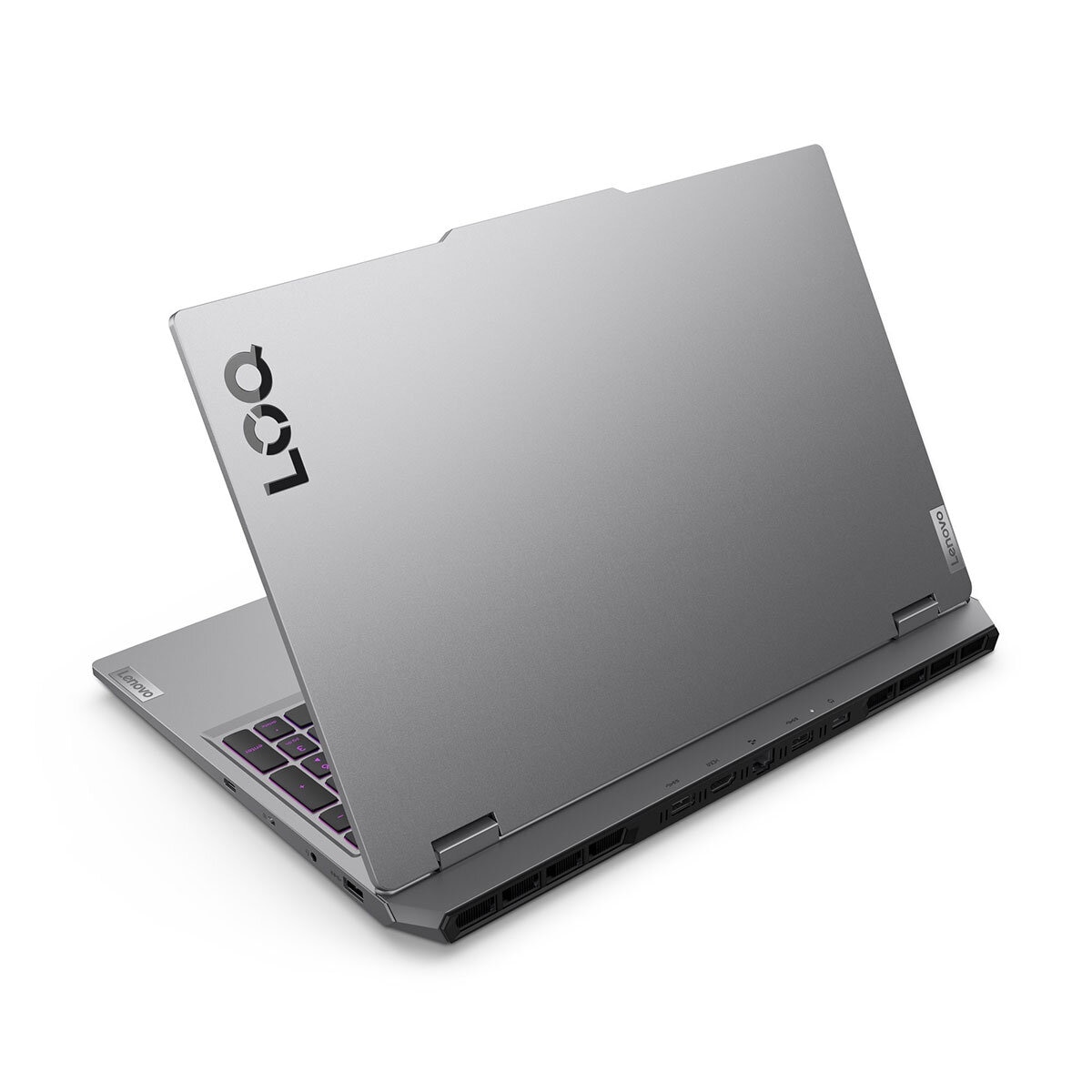 LOQ, AMD Ryzen 5,16GB RAM,512GB SSD,NVIDIA GEFORCE RTX 5050,15.6 Inch Gam