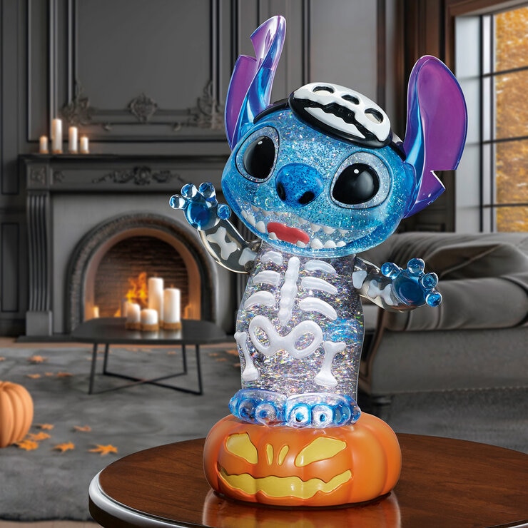 Halloween 16 inch (41cm) Disney Spinning Lantern with LED lights
