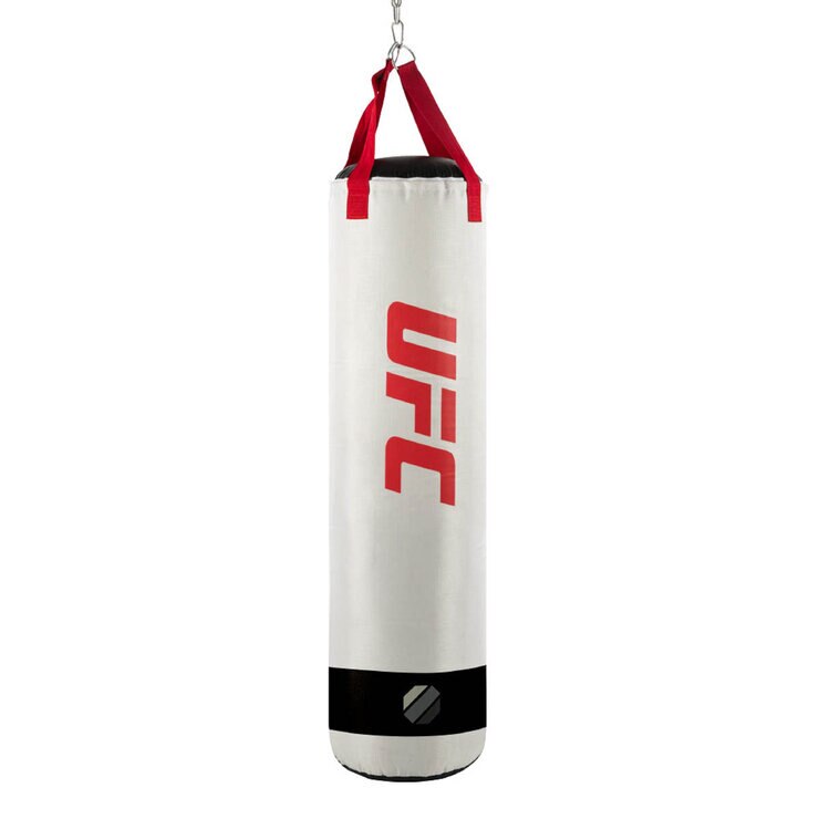 UFC Stand Bag Stand and Gloves and Bag Kit