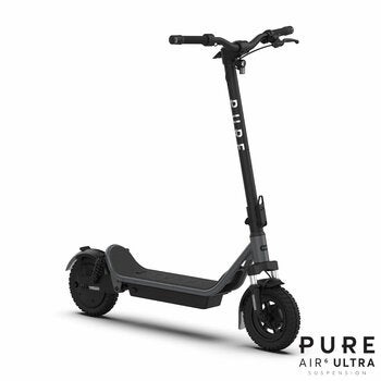 Pure Air6 Pro+ Suspension Folding Electric Scooter