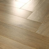 Golden Select Amboise (Oak) Splash Shield AC5 Laminate Herringbone Flooring - 1.179² Per Pack Golden Select Amboise (Oak) Splash Shield AC5 Laminate Herringbone Flooring - 1.179² Per Pack