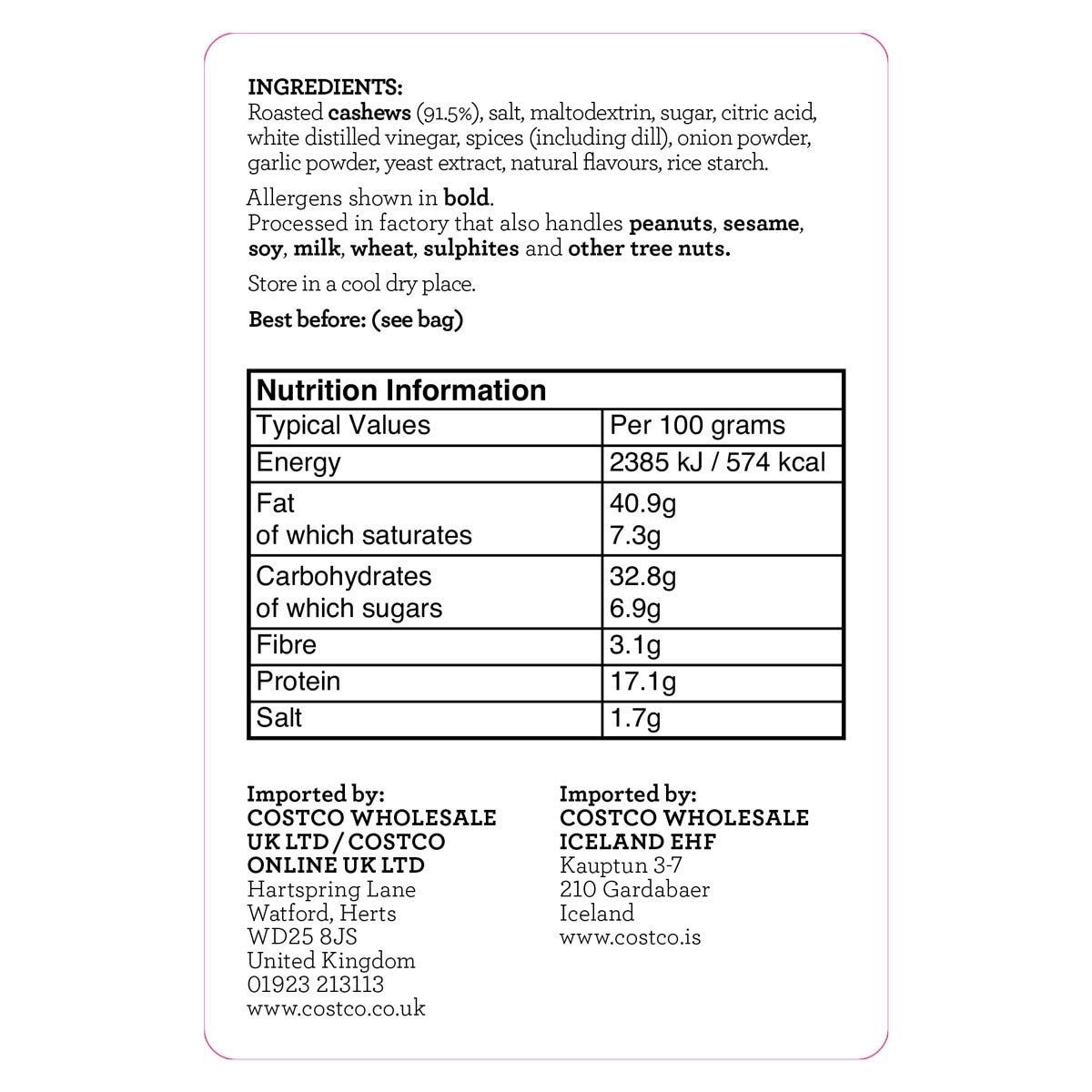 Label