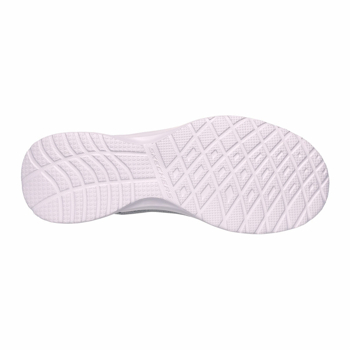 Skechers Men's Dynamite Trainer in Grey