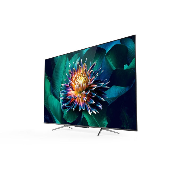 TCL 50C715K 50 Inch QLED 4K Ultra HD Smart Android TV Costco UK