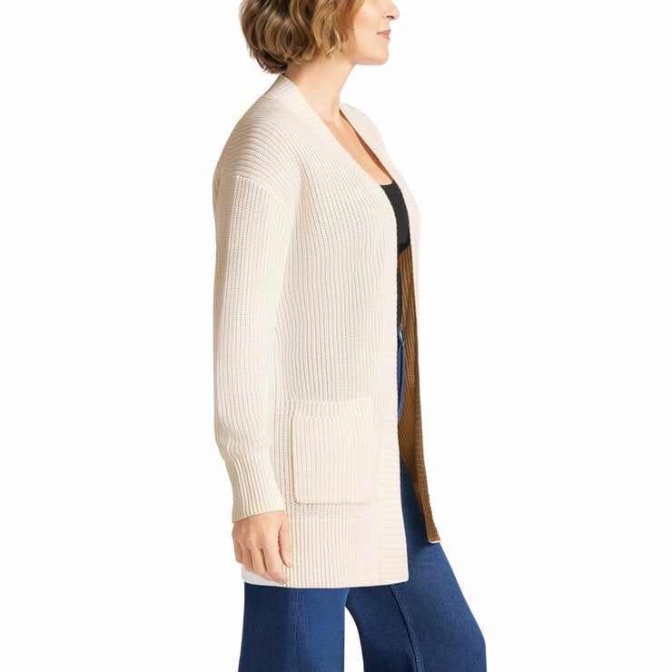 Max & Mia Ladies Long Cardigan