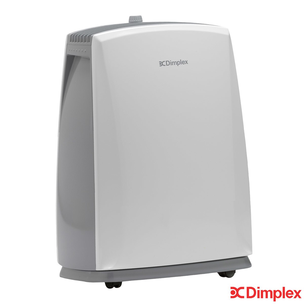 dimplex dehumidifier with purification 10l white
