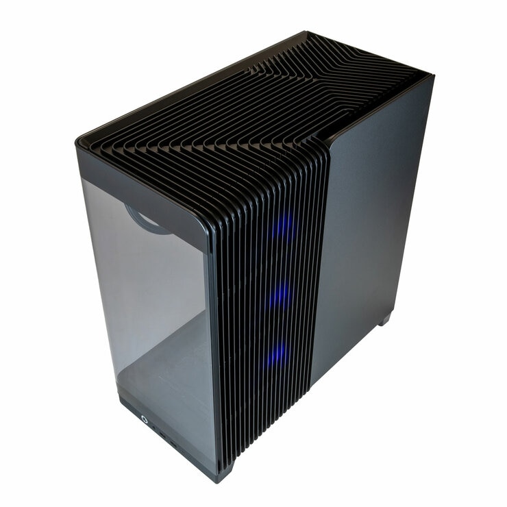 CyberPower, AMD Ryzen 7, 32GB RAM, 1TB SSD, NVIDIA GeForce RTX 5070, Gaming Desktop PC