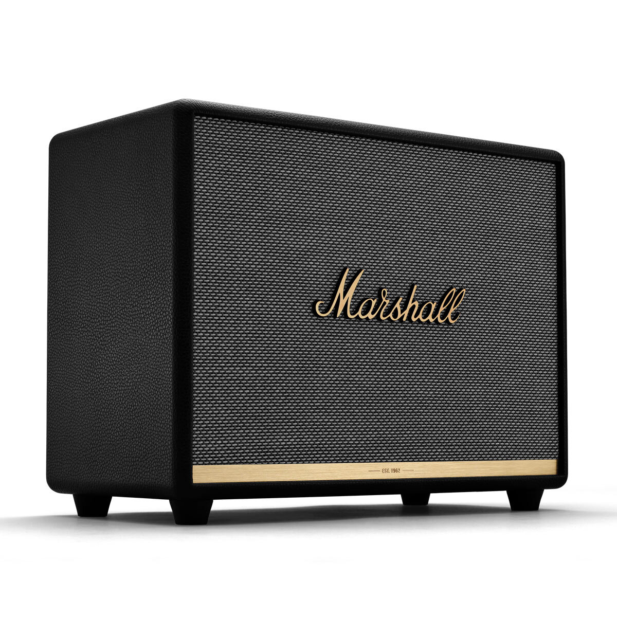 Marshall Woburn II Wireless Bluetooth Speaker in Black
