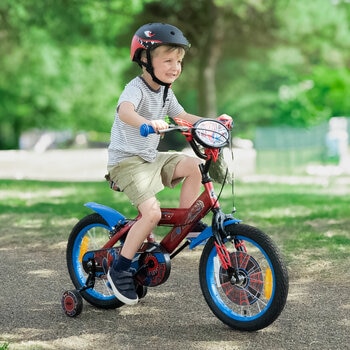 Huffy Spider-Man 16" Bike Huffy Spider-Man 16" Bike