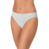 Room Service Ladies Printed Brief 5 Pack in Grey Coral