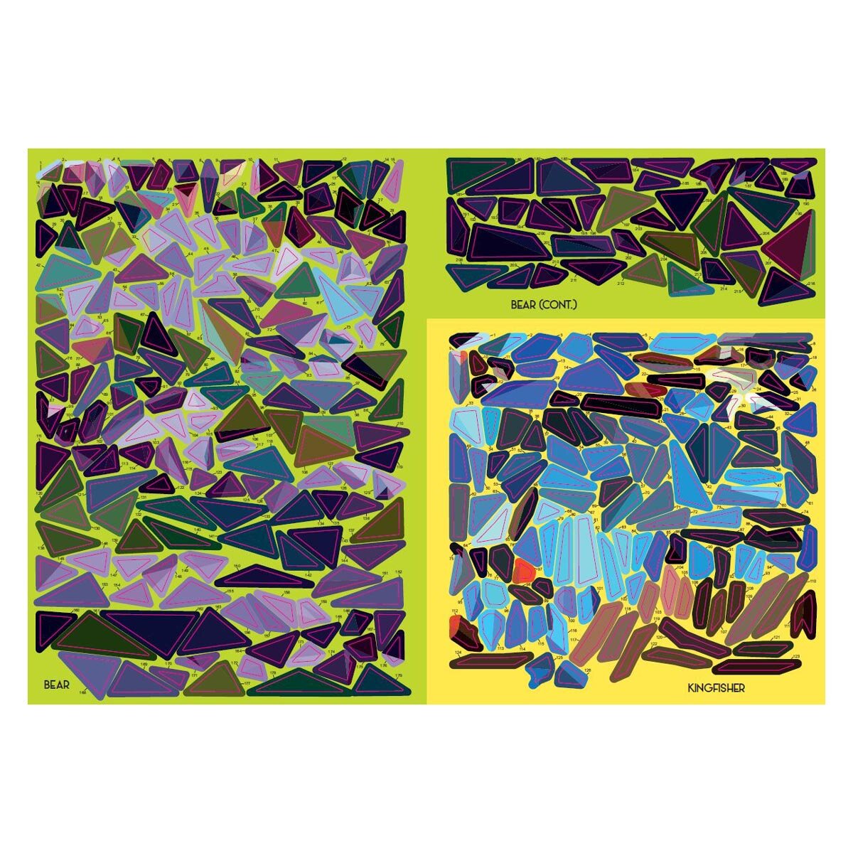 3 examples