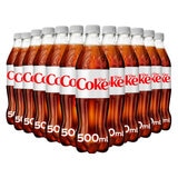 Diet Coke PMP £1.35, 12 x 500ml