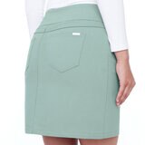 SC&CO Ladies Denim Skort in Sage